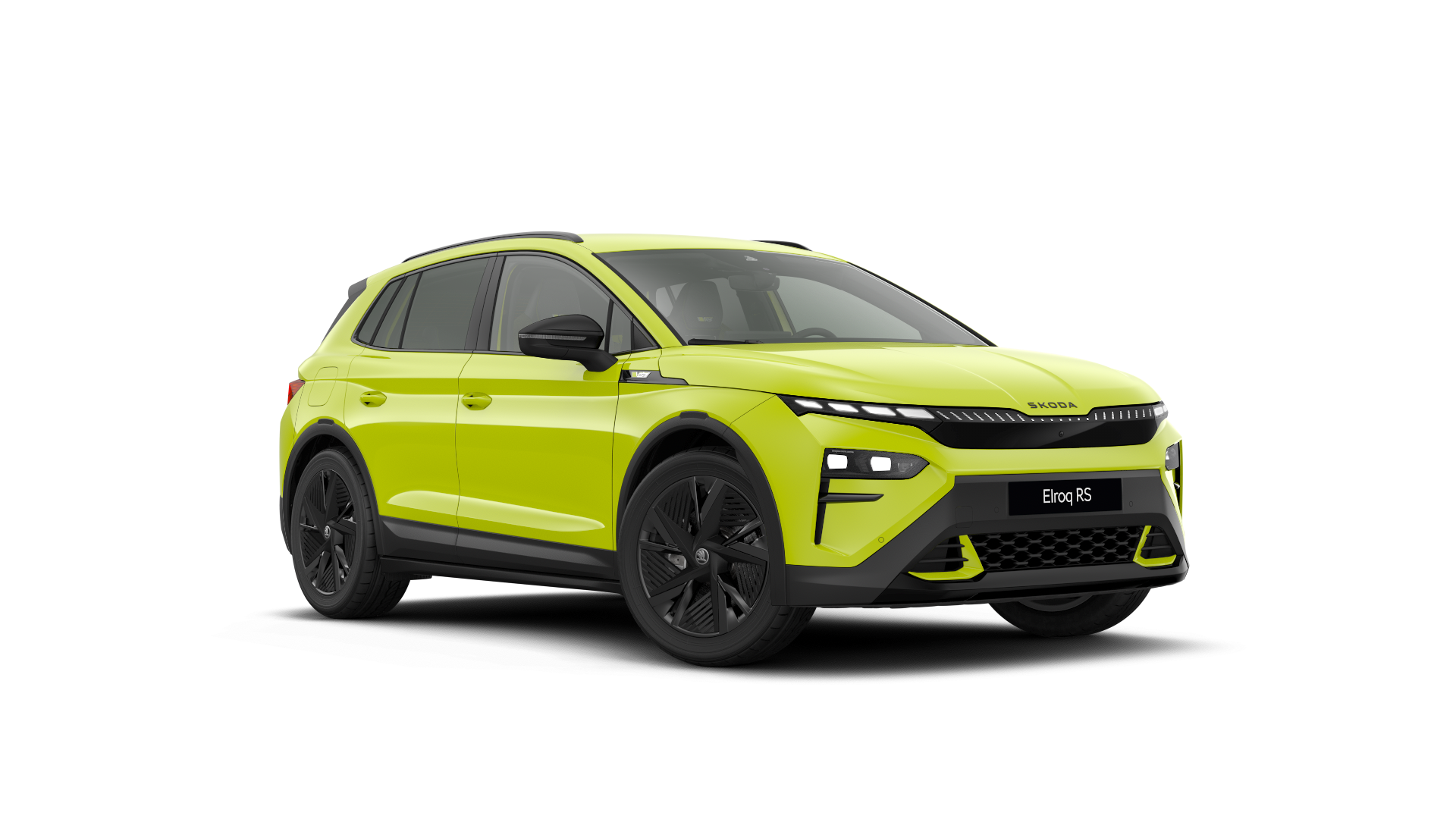 Škoda Elroq RS, voiture électrique